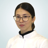 Никулина Юлия Михайловна, терапевт