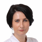 Губанова Наталья Александровна, гастроэнтеролог