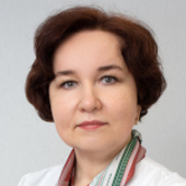 Яркова Елена Васильевна, иммунолог