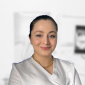 Хака Айя Абдуразаковна, ортодонт