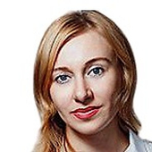 Калюжная Елена Николаевна, офтальмолог