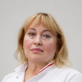 Валькова Валентина Николаевна, рентгенолог