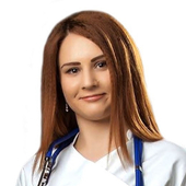 Есина Юлия Андреевна, невролог