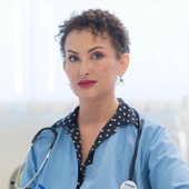 Хабуш Наталья Ивановна, терапевт