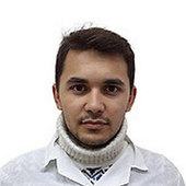 Бобоев Бекзод Абдурахимович, хирург