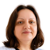 Адамович Наталья Олеговна, терапевт