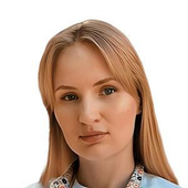 Блохина Анастасия Андреевна, гинеколог