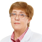 Куколь Лидия Владимировна, пульмонолог