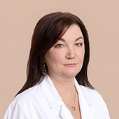 Васильева Лилия Николаевна, хирург