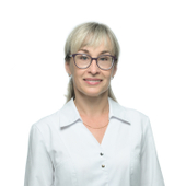 Найденова Елена Сергеевна, врач УЗД