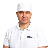 Шарипов Ильдар Сиринович, стоматолог-терапевт