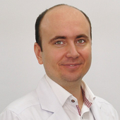 Сухоруков Евгений Анатольевич, флеболог