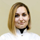 Ерохина Анна Сергеевна, врач УЗД