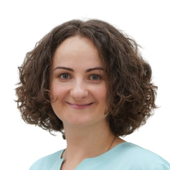 Ерохина Злата Викторовна, детский нейропсихолог