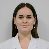 Пушкарёва Екатерина Ивановна, ЛОР