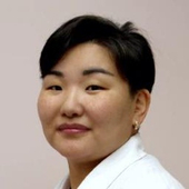 Борхонова Елена Фиофановна, гинеколог