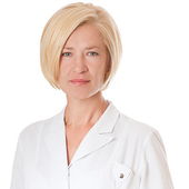 Крайнова Светлана Анатольевна, ЛОР