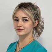 Желудева Алина Александровна, стоматолог-терапевт