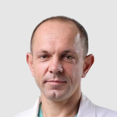 Замыцкий Ярослав Михайлович, ортопед