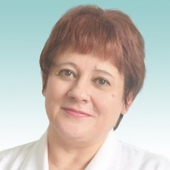 Юрчевская Любовь Александровна, терапевт