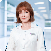 Ханина (Попкова) Виктория Евгеньевна, хирург