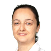 Адлер Александра Викторовна, анестезиолог