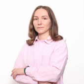 Ершова Дарья Сергеевна, врач УЗД