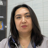 Олимова Шахноза Сайфуллоевна, терапевт