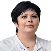 Росновская Лидия Альбертовна, рентгенолог