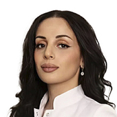 Яйлян Анна Артуровна, терапевт