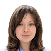 Головина Анна Сергеевна, терапевт