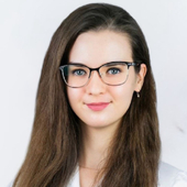 Гордеева Анастасия Сергеевна, стоматолог-ортопед