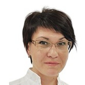 Верхулецкая Яна Сергеевна, офтальмолог