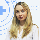 Зорькина Любовь Алексеевна, врач УЗД