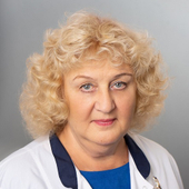 Гинзбург Татьяна Юрьевна, педиатр