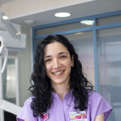 Хамхоева Асет Абукаровна, ортодонт