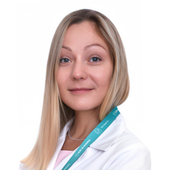 Шашкина Александра Павловна, психотерапевт