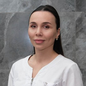 Чергесова Заира Муратовна, гинеколог-хирург