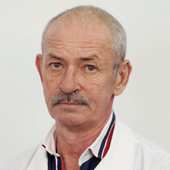 Коробкин Владислав Борисович, рентгенолог