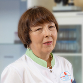 Князева Людмила Васильевна, терапевт