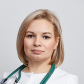 Хатмуллина Карина Радиковна, педиатр