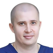 Козленко Александр Сергеевич, стоматолог-ортопед