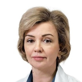 Лепешкина Галина Павловна, невролог