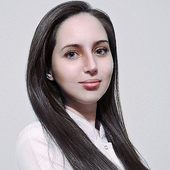 Кузьмина Анастасия Викторовна, невролог