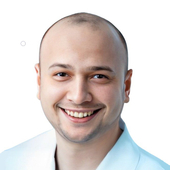 Цыцурин Владислав Сергеевич, реабилитолог