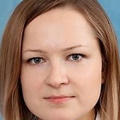 Ефремова Евгения Николаевна, анестезиолог