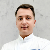 Кочерга Данила Сергеевич, стоматолог-терапевт