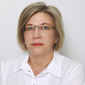 Быковская Светлана Сергеевна, ЛОР