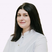 Мулюкина Алина Витальевна, гастроэнтеролог