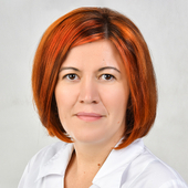 Ясафова Наталия Николаевна, гематолог